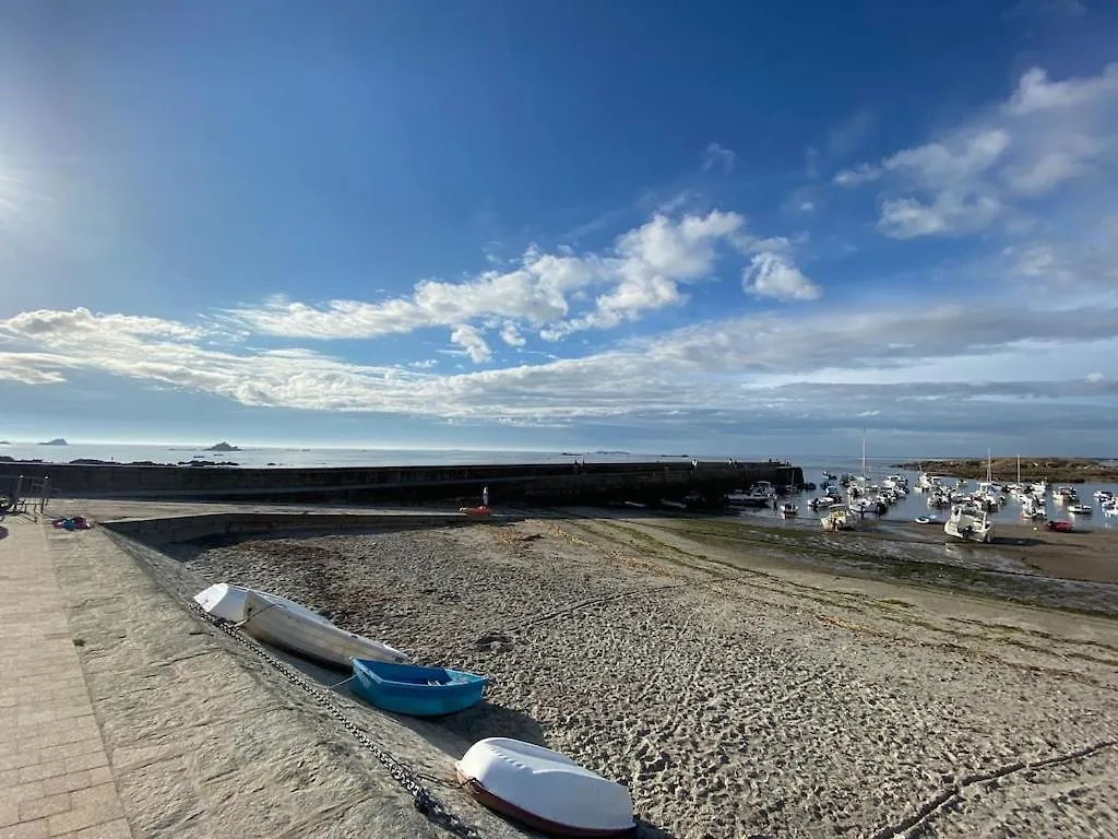Feriehus Belle Maison Avec Piscine Privee Villa Saint-Pierre-Quiberon