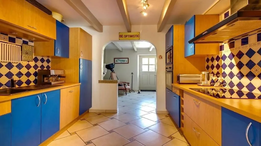 Belle Maison Avec Piscine Privee Villa Saint-Pierre-Quiberon 0*,