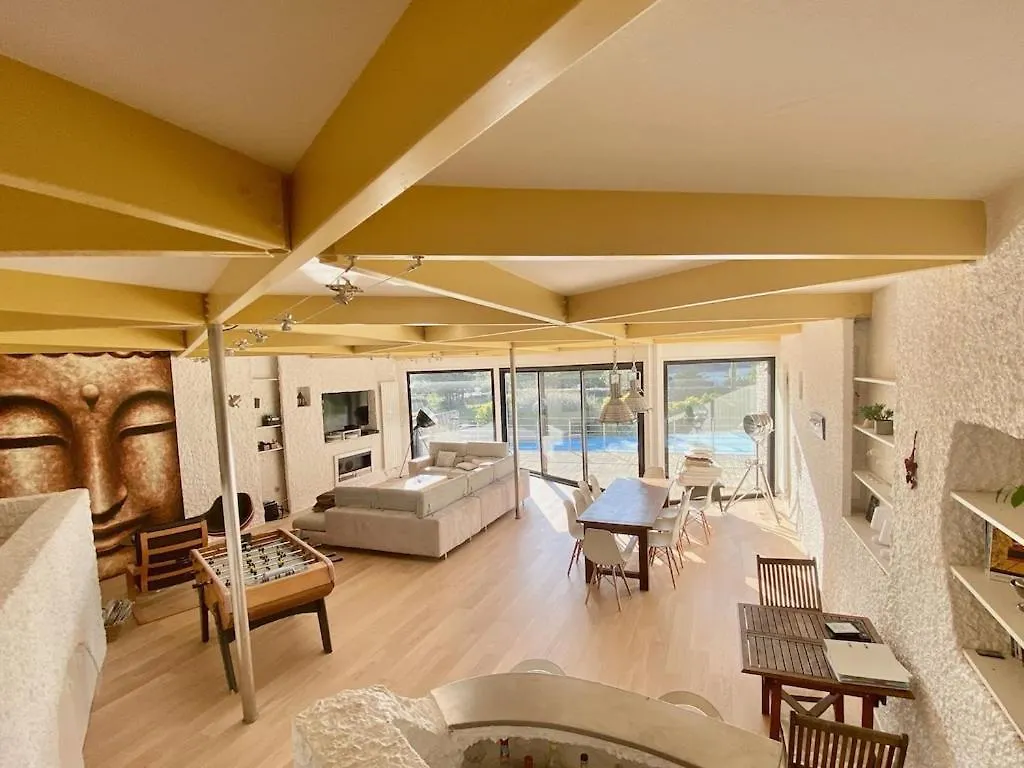 Feriehus Belle Maison Avec Piscine Privee Villa Saint-Pierre-Quiberon