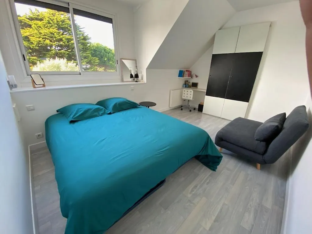Belle Maison Avec Piscine Privee Villa Saint-Pierre-Quiberon