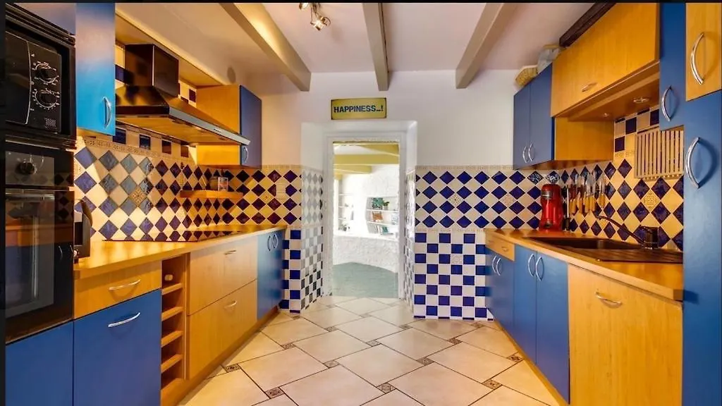 Belle Maison Avec Piscine Privee Villa Saint-Pierre-Quiberon Feriehus