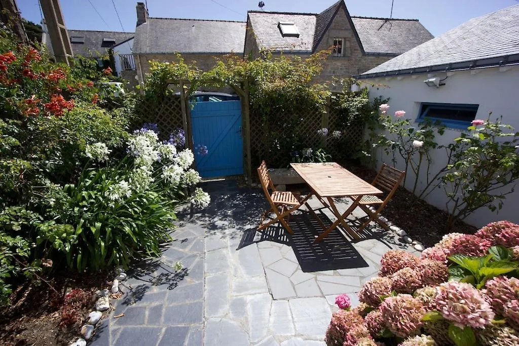Feriehus Belle Maison Avec Piscine Privee Villa Saint-Pierre-Quiberon Frankrig